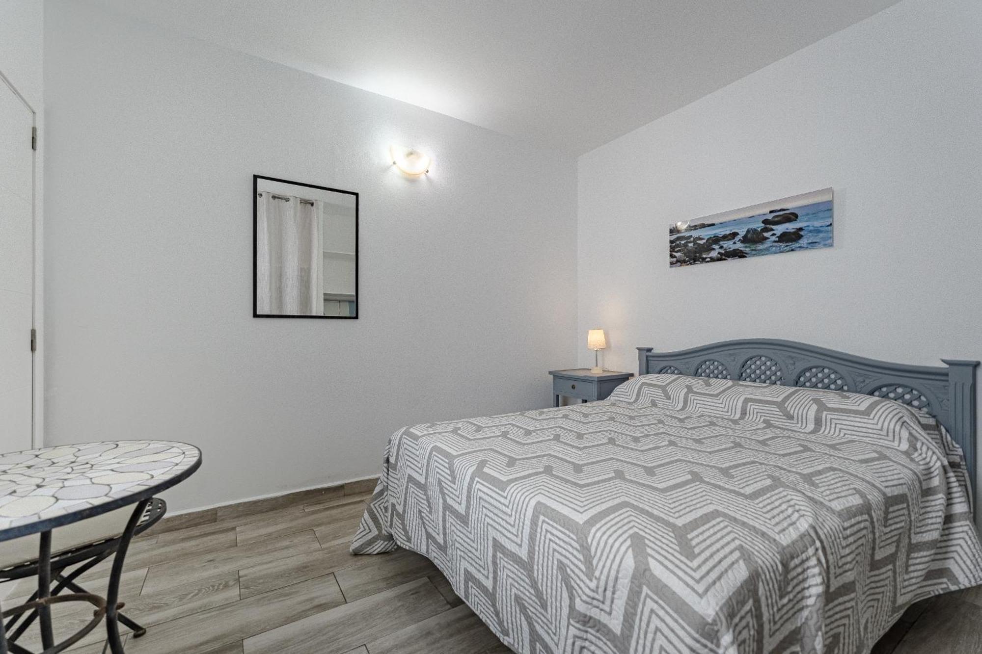 Primavera Tranquil Retreat 2-Bedroom Apartment With Balcony, Garden View & Fiber Wifi Arona  Exterior foto