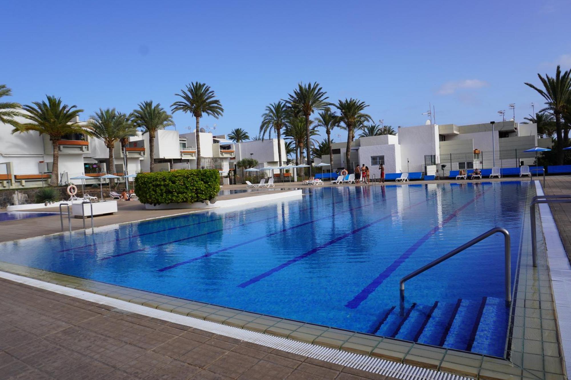 Primavera Tranquil Retreat 2-Bedroom Apartment With Balcony, Garden View & Fiber Wifi Arona  Exterior foto