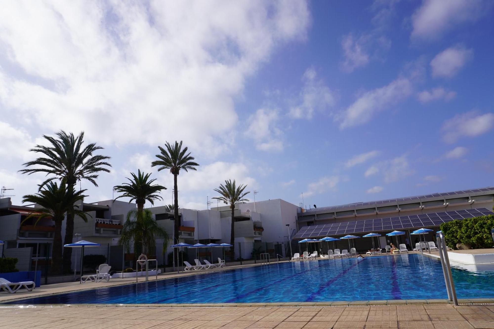 Primavera Tranquil Retreat 2-Bedroom Apartment With Balcony, Garden View & Fiber Wifi Arona  Exterior foto